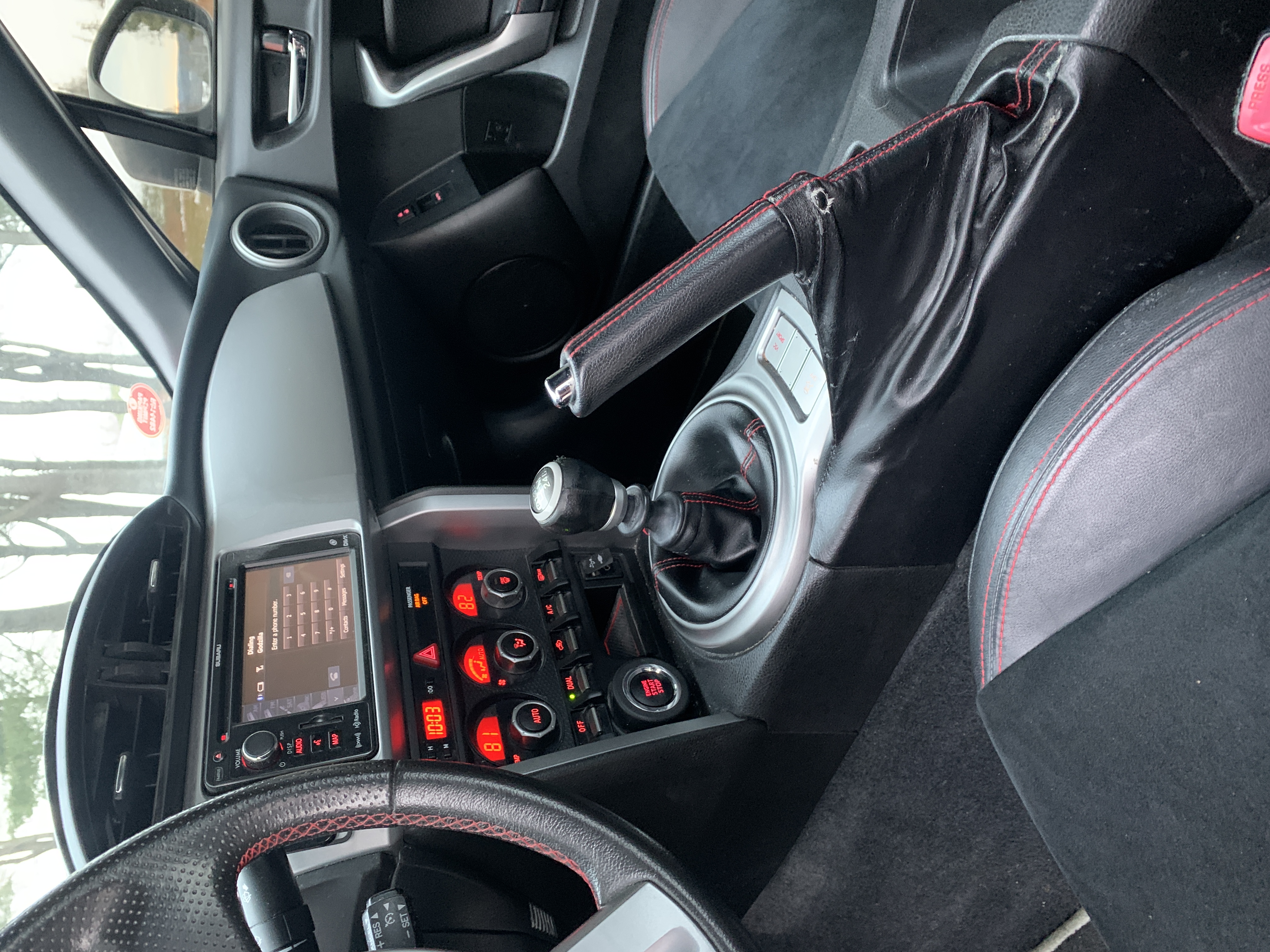 2013 Subaru BRZ Limited - 6 Speed FA20 Boxer with Toyota D-4S Dual Injection, TORSEN LSD, Japan-Built — photo 61